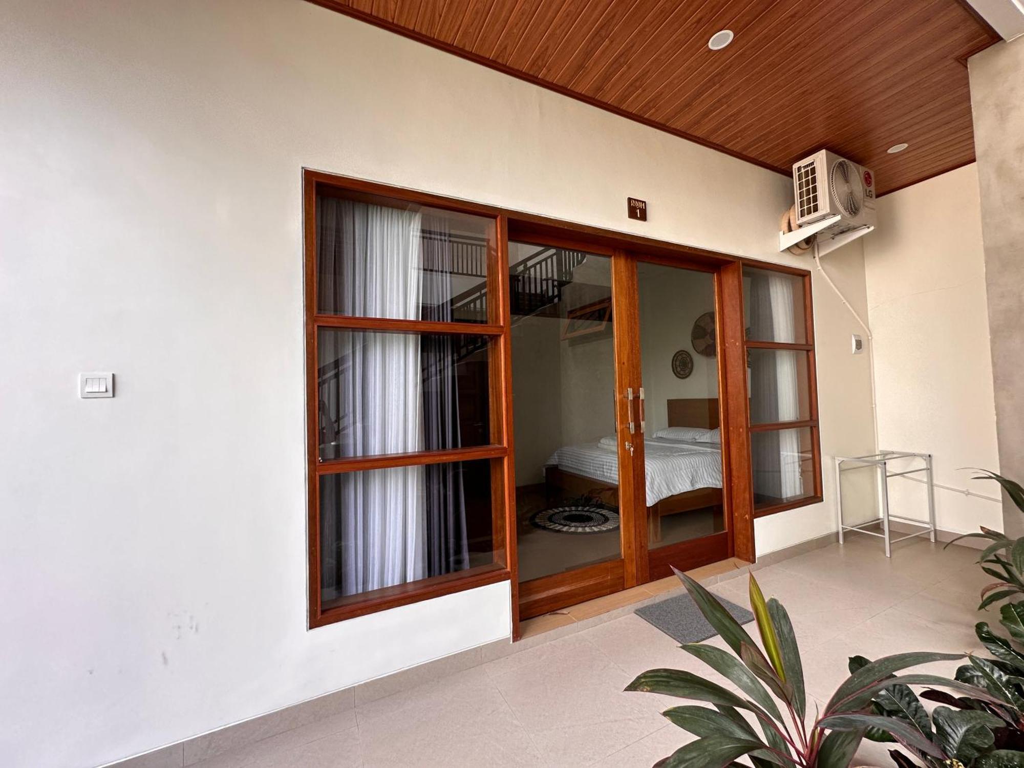 Villa Son Sun Улувату Экстерьер фото