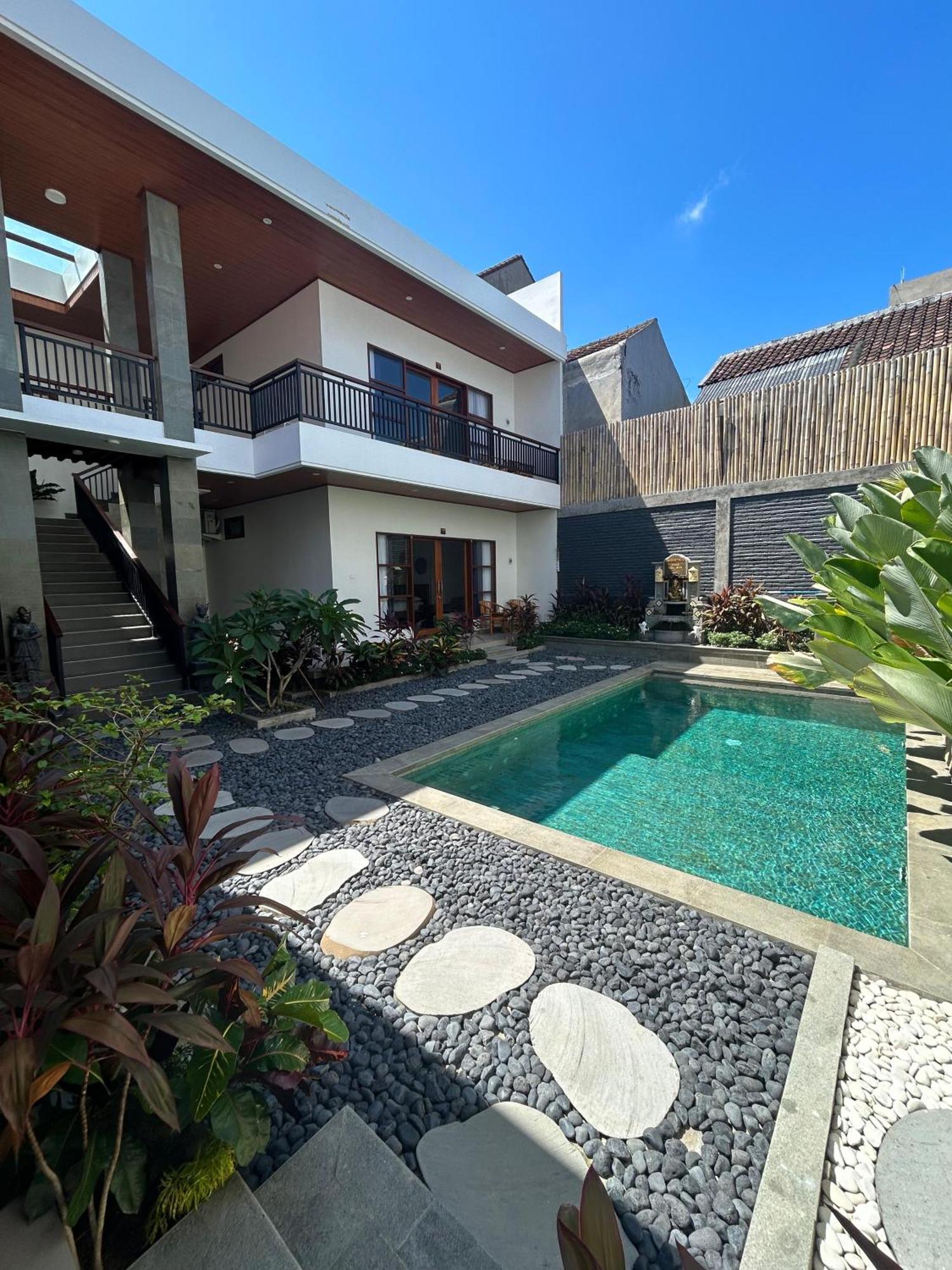 Villa Son Sun Улувату Экстерьер фото